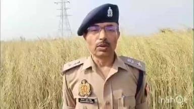 गौरीगंज: होली के बीच अमेठी में सनसनी, मायके आई विवाहिता का शव गेहूं के खेत में मिला, हत्या की आशंका