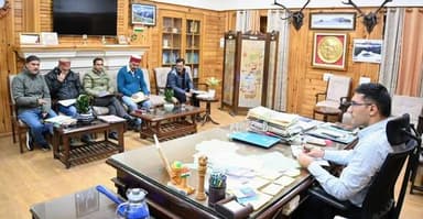 #एफसीए के अंतर्गत लंबित मामलों का निर्धारित समय में किया जाए निपटारा – उपायुक्त मुकेश रेपसवाल
**************************...