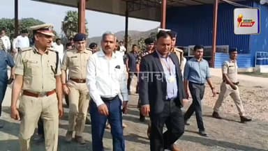 मुख्यमंत्री की 'समृद्धि यात्रा' को लेकर मुंगेर आयुक्त और DIG ने संभाला मोर्चा! #lakhisarai #सूर्यगढ़ा #कजरा #Munger #Ni...