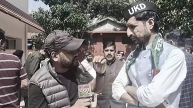 किन शर्तों पर #UKD में आए लूशून टोडरिया खुलकर बोले लूशून!
#followerseveryonehighlights
#UKD
#lusuntodariya