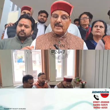 2027 में कांग्रेसियों को जूतों की माला पहनाएंगे लोग, मेरे मुंह में 32 दांत, जो कहता हूं होता है सच : MLA इंद्र सिंह गांध...