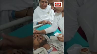 हरीश राणा का आखिरी वीडियो आया सामने #bijnornewsupdate1 #harishrana