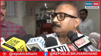 मंत्री अशोक चौधरी का RJD पर तीखा प्रहार
#trendingreel #RajyaSabhaPolls #BiharNews #trendingvideo #Muzaffarpur