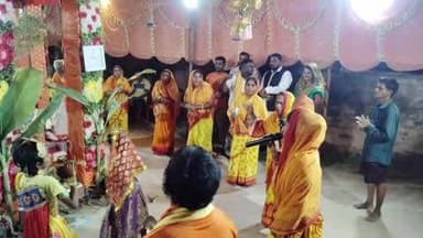 କେନ୍ଦୁଝର ସଦର: ନରସିଂହପୁର ଠାରେ ଆୟୋଜିତ ଅଷ୍ଟପ୍ରହରୀ ନାମଯଜ୍ଞ ଅନୁଷ୍ଠିତ