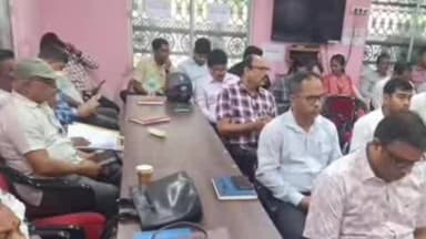 କେନ୍ଦୁଝର ସଦର: କୋଡ଼ପଡ଼ା ଠାରେ ପାଣି ପଞ୍ଚାୟତ କାର୍ଯ୍ୟକ୍ଷମ ପାଇଁ ଜିଲ୍ଲାପାଳଙ୍କ ନିକଟରେ ଅଭିଯୋଗ