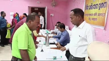 ଘସିପୁରା: ଆନନ୍ଦପୁର ଉପଖଣ୍ଡ ଚିକିତ୍ସାଳୟରେ ଡ଼ାକ୍ତର ନିଯୁକ୍ତି ନେଇ ଜିଲ୍ଲାପାଳଙ୍କ ନିକଟରେ ଦାବିପତ୍ର