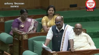 विधायक हो तो ऐसा, मंत्री जी को नहीं छोड़ा, चावल घोटाला का आरोप #विधानसभा #छत्तीसगढ़ #vidhansabhasatr