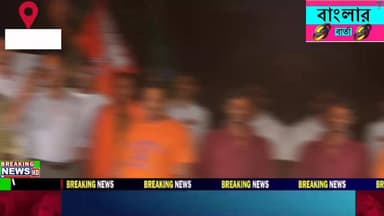 বীরভূমের ময়ূরেশ্বর বিধানসভার বিজেপি প্রার্থী দুধকুমার মন্ডল। নাম ঘোষণার পরেই কর্মীদের সাথে আবির খেলায় মাতলেন তিনি।
#mayu...