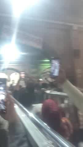 बांके बिहारी मंदिर में जबरदस्त भीड़#वृंदावन@मथुरा