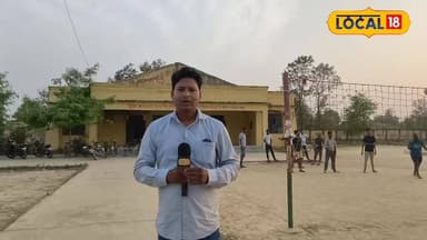 बदहाली का मार झेल रहा रानीपुर में बना डॉ राम मनोहर लोहिया ग्रामीण स्टेडियम, खिलाड़ियों ने बयां किया अपना दर्द