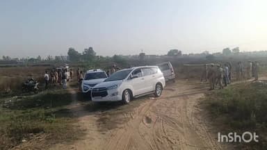 बरेली: इज्जतनगर का खूनी दामाद ढेर, सास-साले के कातिल को पुलिस ने एनकाउंटर में मार गिराया