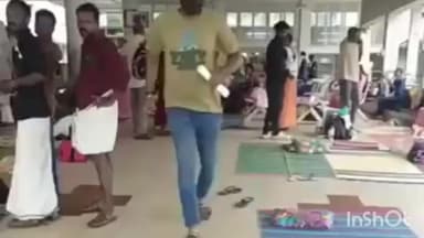 തിരുവനന്തപുരം: തിരുവനന്തപുരം മെഡിക്കൽ കോളേജിൽ തീപിടുത്തം,രോഗികളെ മാറ്റി