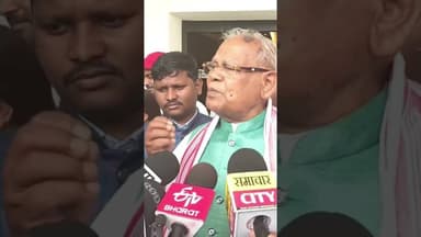 राजनीति में निशांत कुमार की एंट्री पर मांझी का बड़ा बयान, #NationalNalandaNews #JitanRamManjhi