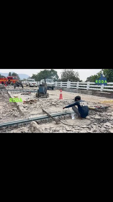 Your Tax Money or a Death Trap? Rayagada’s ₹4 Crore Bridge Corruption Scam
#rgda #rayagada #rayagada_news #odishanews ...