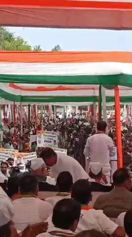 विधानसभा घेराव
मनरेगा बचाओ संग्राम महंगाई की मार जनता पर अत्याचार भाजपा हटाओ देश-प्रदेश बचाओ
कॉंग्रेस का घेराव अभियान