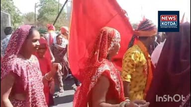 #श्री#अंबाजी #सैनसमाज #गुजरात**अंबाजी में 41 वा पाटोत्सव #gujrat #news #fair #latestnews #india