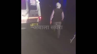 मुलाना भैंस चोरी के आरोपियों का हाल #Mullana #ambalanews #ambala #Enconter