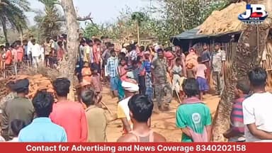 गोड्डा में तिहरा ह@त्या@कां@ड: एक ही रात में तीन ला@@शों से दहला इलाका!
#GoddaCrime #JharkhandNews #TripleMurder #Breaki...