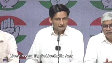 प्रेसवार्ता - कांग्रेस मुख्यालय, दिल्ली ! |
#Haryana #Chandigarh #Congress #mla #bbbatra #live #viralreelsシ #pressconf...