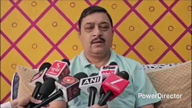 नाहन: केंद्र सरकार किसानों की आय बढ़ाने और कृषि संकट कम करने के लिए प्रतिबद्ध: सुरेश कश्यप