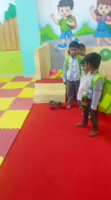Delhi play school geinus hazaribagh dipugadha