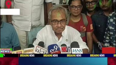 বীরভূমের রামপুরহাট বিধানসভা কেন্দ্রের তৃণমূল কংগ্রেস প্রার্থী আশীষ ব্যানার্জীর নাম ঘোষণার পর কি জানাচ্ছেন শুনুন .......