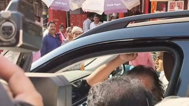 श्री श्री रविशंकर श्रीकाशी विश्वनाथ मंदिर पहुंचे...
#shrishriravishankar #varanasi #kashi
#kashivishwanath