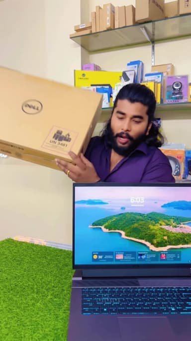 �🚀 FUTURE OF GADGETS IS HERE! �
�💻 Low Budget Laptops Available
🔥 All Series of Dell Laptops in Stock
#ashram