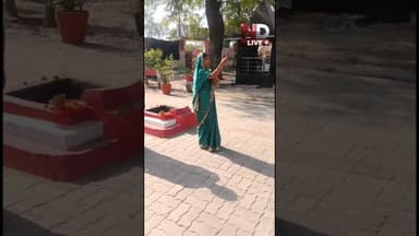 सुमन दुबे जी का विशेष पूजा #EmotionalMoments #HappyTears#DreamComeTrue #SumanDubeyReport #SumanDubey