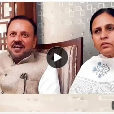 हरियाणा कांग्रेस में भूचाल: कार्यकारी अध्यक्ष का इस्तीफा, क्रॉस वोटिंग से बढ़ा घमासान
#HaryanaPolitics #CongressCrisis ...