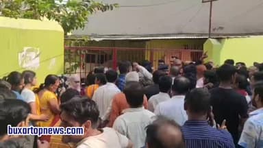 “लाइन में खड़ा किया तो खैर नहीं!”
डीएम का बड़ा एक्शन — अब हर हाल में घर तक पहुंचेगा गैस सिलेंडर.
#Buxar #GasCylinder #DM...