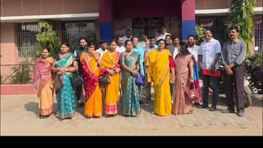 #बांका जिला परिषद अध्यक्ष राजेंद्र यादव के खिलाफ 18 सदस्यों ने लाया अविश्वास प्रस्ताव
#highlightseveryonefollowers #vide...