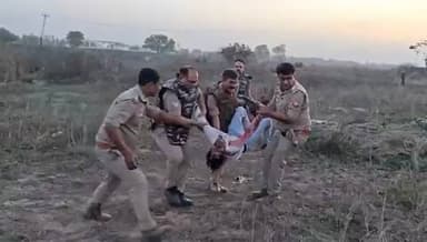 #बरेली:पुलिस की माने तो डबल मर्डर के बाद पुलिस पर गोली चलाकर भाग रहा था अफसर उर्फ बौरा, जवाबी फायरिंग में हुआ ढेर