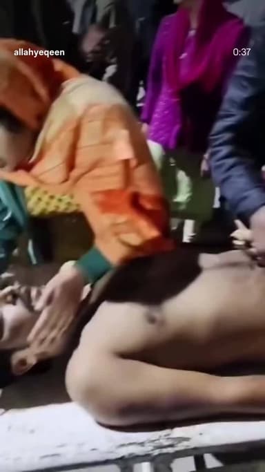 100 से जयदा केस ऐसे आ रहे मुस्लिम को मर जा रहा बीजेपी भी मिले हुई है