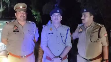 सहसवान में पुलिस मुठभेड़, जनपद में अपराध नियंत्रण अभियान के तहत अंकिता शर्मा के निर्देशन में पुलिस ने की बड़ी कार्रवाई |
