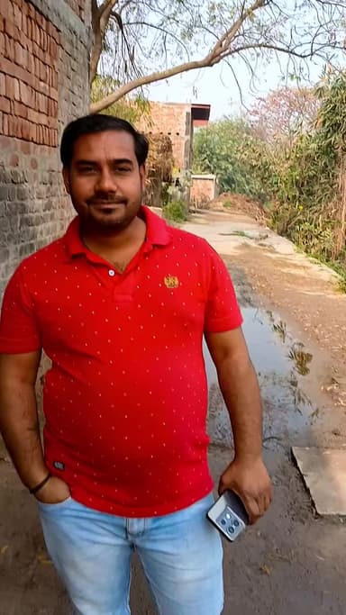 ग्राम पंचायत महेवा जमानिया गाजीपुर उत्तर प्रदेश #@vriat tiwari