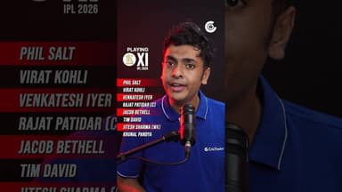 Defending champions RCB 2026 squad looks even more exciting 😍Back-to-back loading? #rcb #cricket