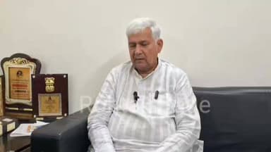 अभी भी गेम में है सतीश नांदल, एक वोट को लेकर हाई कोर्ट का दरवाजा खटखटाएंगे नादल #rohtakmdu #satishnandal