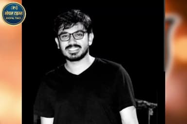 Jabalpur se breking news #shubhanggontia #bjym #mohan_yadav