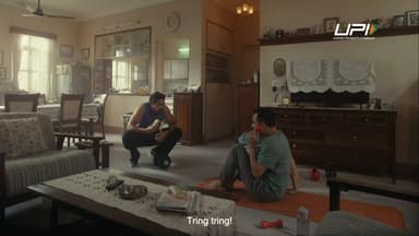 Celebrate Digital Payments Awareness Week with UPI! #ThodaDhyanSe