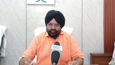 #राज्यसभा चुनाव को लेकर #मार्केट कमेटी के अध्यक्ष #करण राज सिंह तूर व #अनाज मंडी की #समस्याओं को लेकर क्या बोले सुनिए...