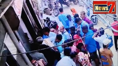 #news गैस बुकिंग के दौरान जेबकटी, 10 हजार रुपए पार; संदिग्ध CCTV में कैद #Gangapurcity #News7 #SawaiMadhopur #viralvideo...