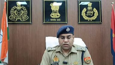 प्रयागराज में हुई घटना के संबंध में DCP गंगानगर कुलदीप गुनावत का बयान।
#prayagrajnews