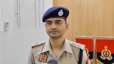 प्रयागराज में आगामी त्यौहार पर पुलिस द्वारा की गई तैयारी के संबंध में DCP सिटी जोन मनीष कुमार शांडिल्य का बयान।
#prayagr...