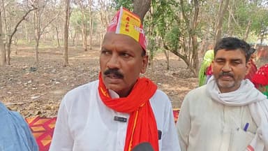 मऊ कलेक्ट्रेट में नए यूजीसी नियमों के समर्थन में जोरदार धरना प्रदर्शन
#मऊ #कलेक्ट्रेट #यूजीसी #धरना_प्रदर्शन #छात्र_आंदो...