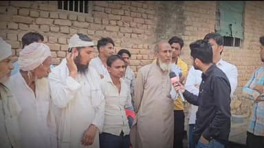 मेवाती युवा मुस्तुफा पर गौ तस्करों ने किया जानलेवा हमला, भूरियाकि गांव की बड़ी खबर आई सामने।
#mewati
#ताजा