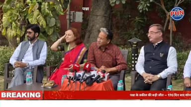 पन्ना के वकील की बड़ी जीत — 170 दिन बाद सोनम वांगचुक को मिली रिहाई
#SonamWangchuk #news #Panna