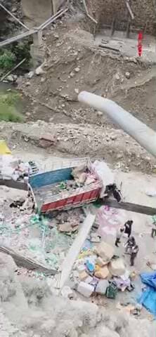 रामपुर उपमंडल के तहत 17 मार्च की रात को मछाडा पुल के समीप अनियंत्रित होकर ट्रक हुआ दुर्घटनाग्रस्त
#kullutodaynews #Sac