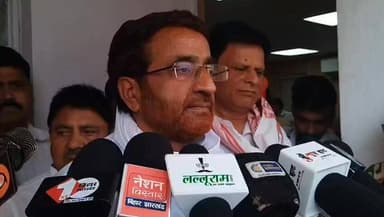 तेजस्वी यादव के बिहार दौरे पर संजय सिंह टाइगर का बड़ा हमला! RJD पर कसा तंज, विपक्ष की भूमिका पर सवाल
#TejashwiYadav #San...