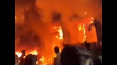 इंदौर EV ब्लास्ट और दिल्ली पालम आग हादसा… 17 जिंदगियां काल के गाल में, देश स्तब्ध।
#IndoreFire #DelhiFire #EVBlast #Fire...